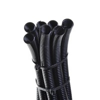 BCAB-L-10-BK BraceCONDUIT Light Weight PA6 V0 50 Meter Roll