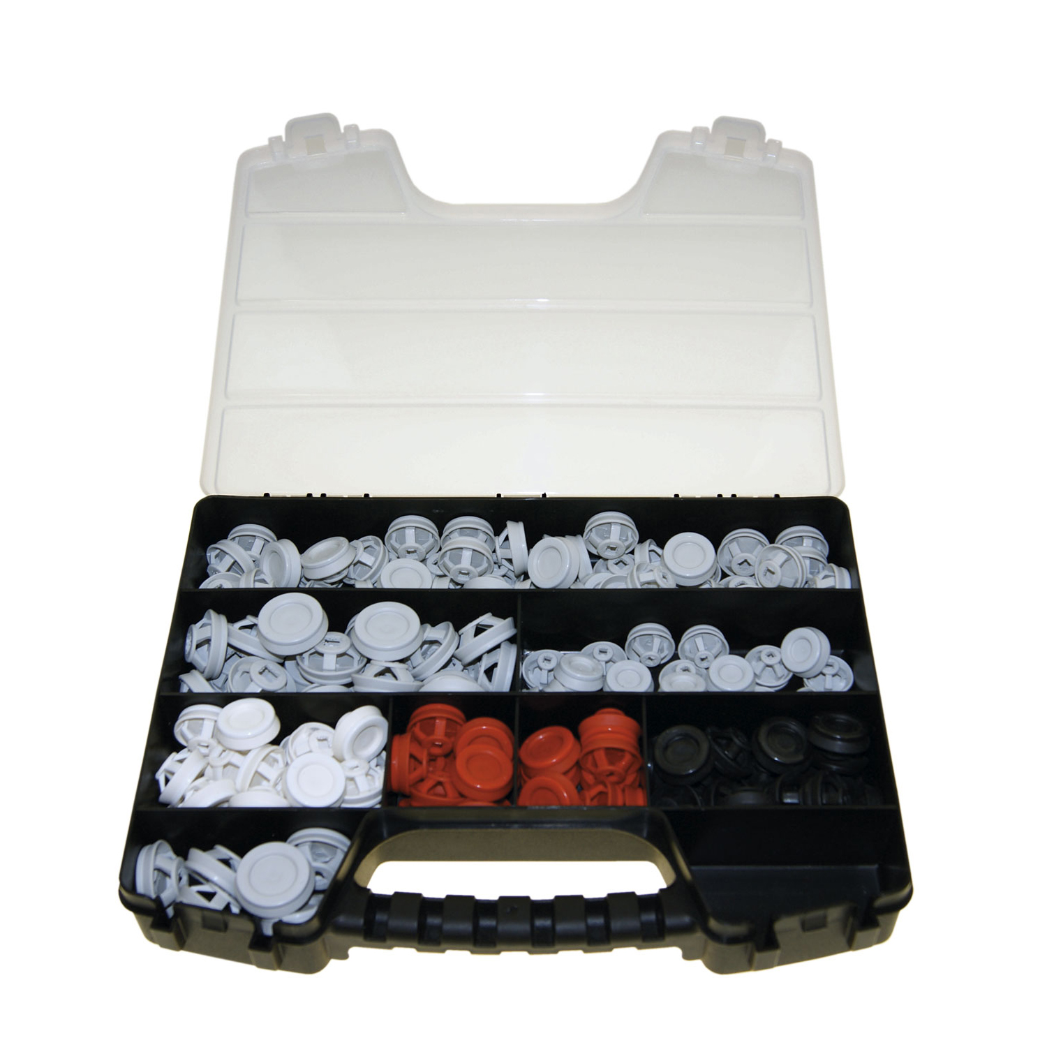 Basic collection "CLIXX" in a handy suitcase 10102103