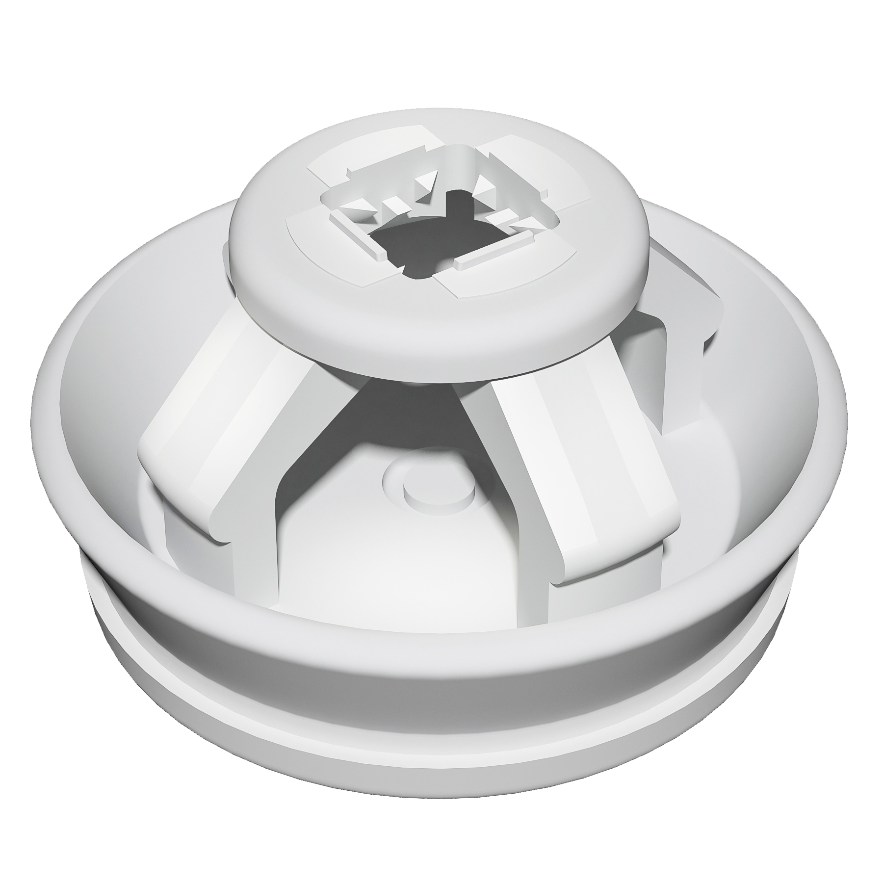 CLIXX M 20 x 1.5 White (RAL 9001) Cable entry membrane