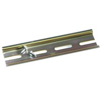 DIN rail pack for COMBI 607