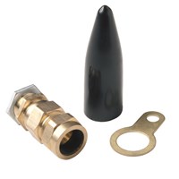 CW25L - 25mm BS6121 Outdoor cable gland kit (2 per kit)