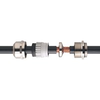 EMSKV 20 EMV-S contact SPRInT EMC cable gland
