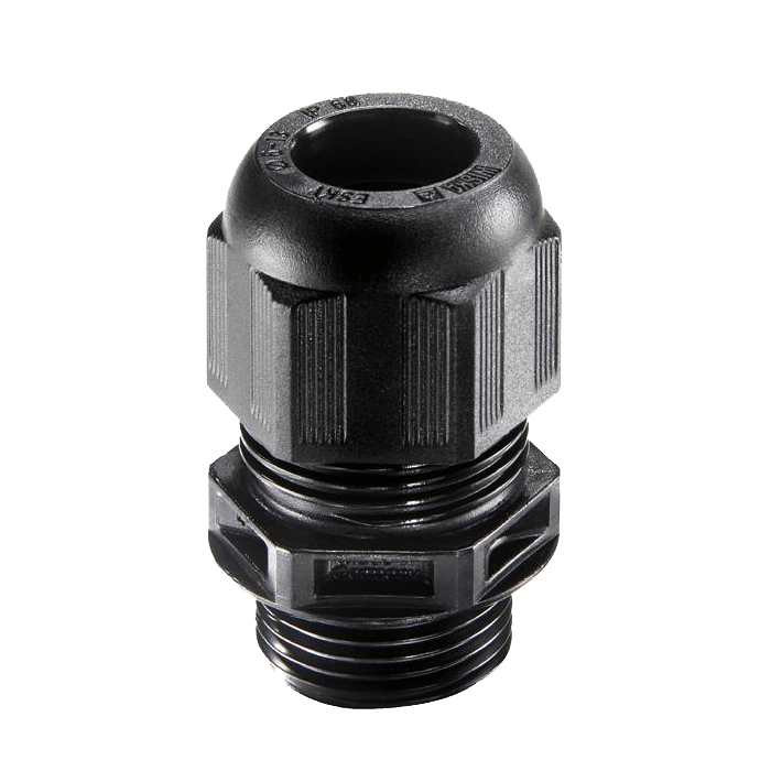 ESKV M20 PLUS IP68 Black (Clamping 6.2 - 14mm)