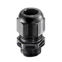 ESKV M20 PLUS IP68 Black (Clamping 6.2 - 14mm)