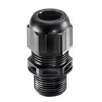 ESKV 32/15 IP68 Black gland c/w long connection thread