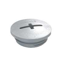 EVSG M32 Dark Grey Metric Stop End