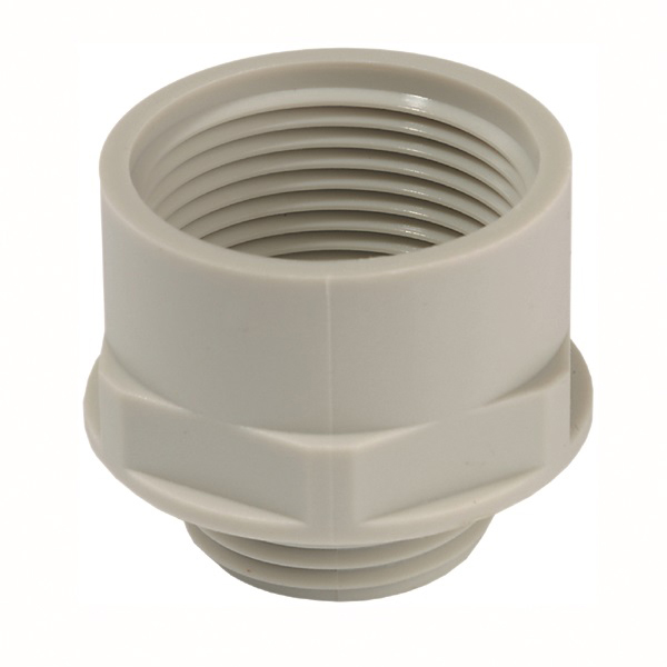 AMP 63/48 Light Grey M63 - Pg 48 Adaptor