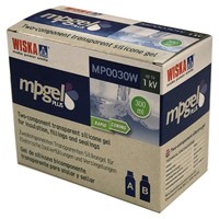 2 bottles x 0.15 litre Gel