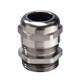 MSKV 48 Pg48 IP68 Brass nickel plated Cable Gland