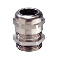 MSKV 48 Pg48 IP68 Brass nickel plated Cable Gland