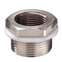 OSRA 75/63 ATEX Eexd reducer Brass-nickel plated