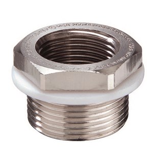 OSRA 75/63 ATEX Eexd reducer Brass-nickel plated