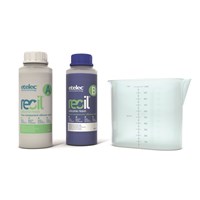 One Litre RESIL TWO COMPONENT SILICONE RESIN 1LT