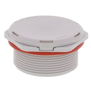 EVPS-L M40 HF VentPLUG Grey